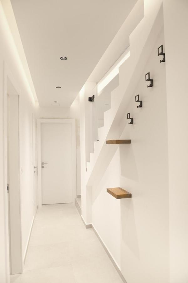 Brand New Apartment With Private Pool Njivice Kültér fotó